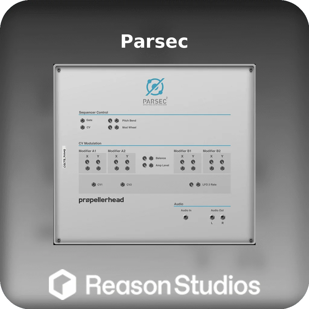 Parsec | Bound Plugins
