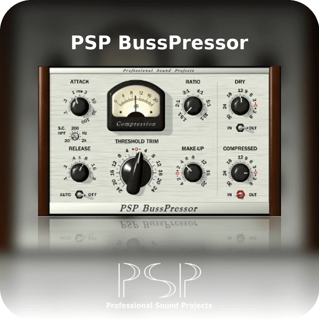 PSP BussPressor | Bound Plugins