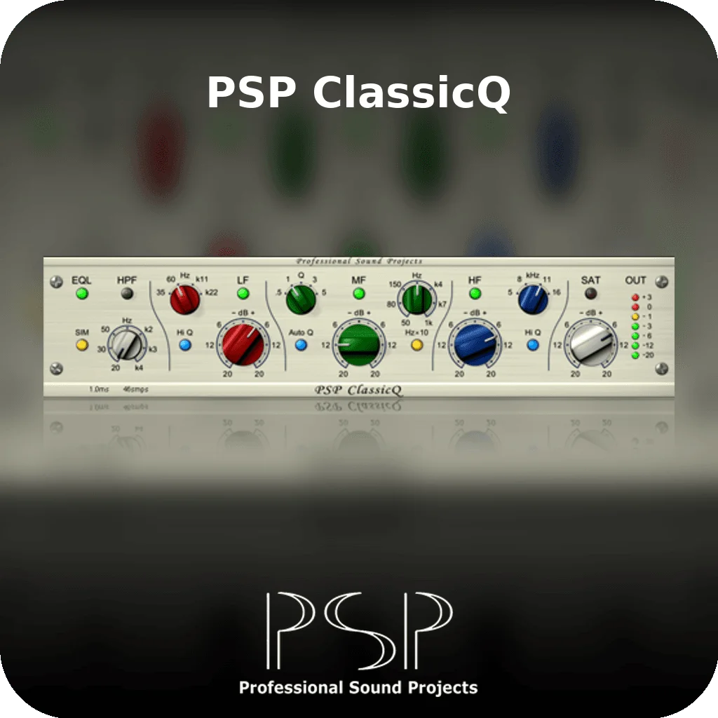 PSP ClassicQ | Bound Plugins