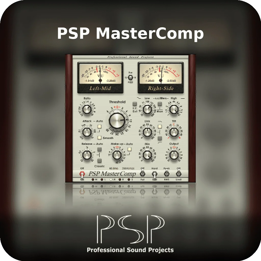 PSP MasterComp | Bound Plugins