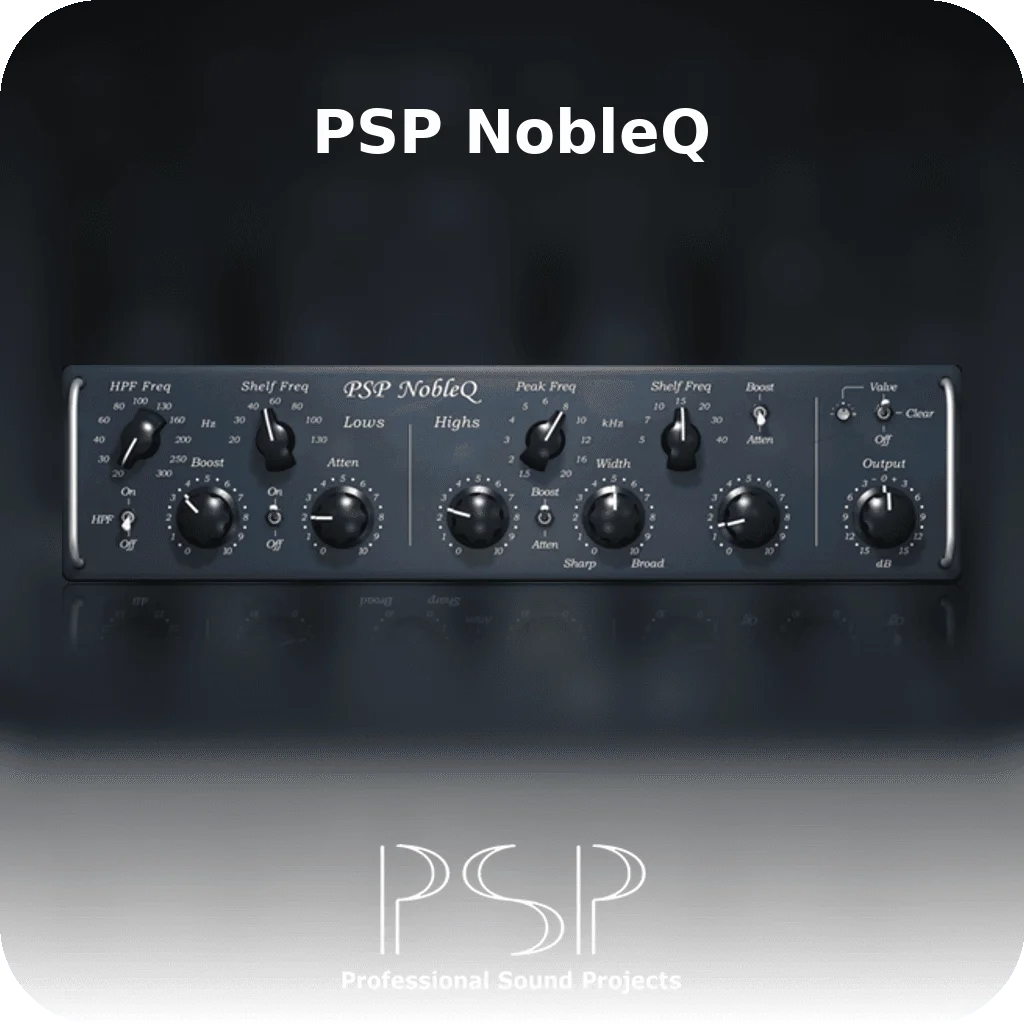 PSP NobleQ | Bound Plugins