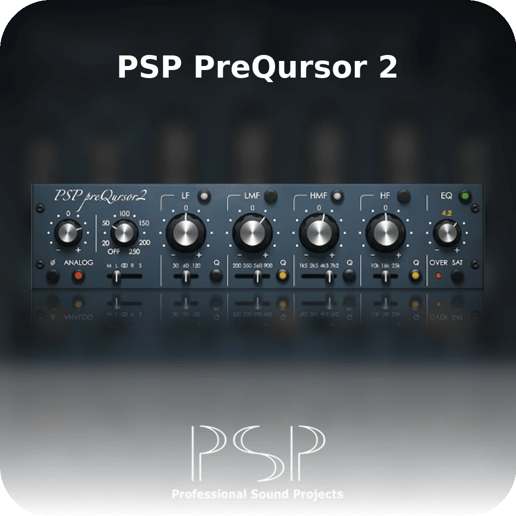 PSP PreQursor 2 | Bound Plugins