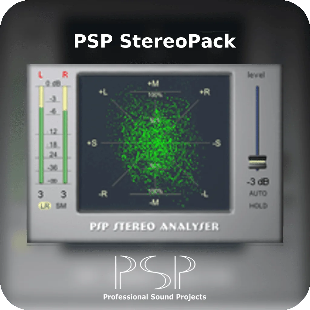 PSP StereoPack | Bound Plugins