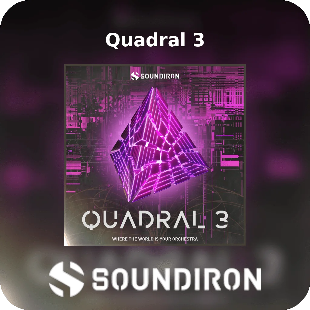 Quadral 3 | Bound Plugins