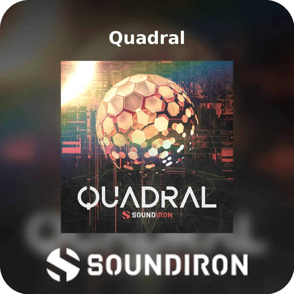 Quadral | Bound Plugins