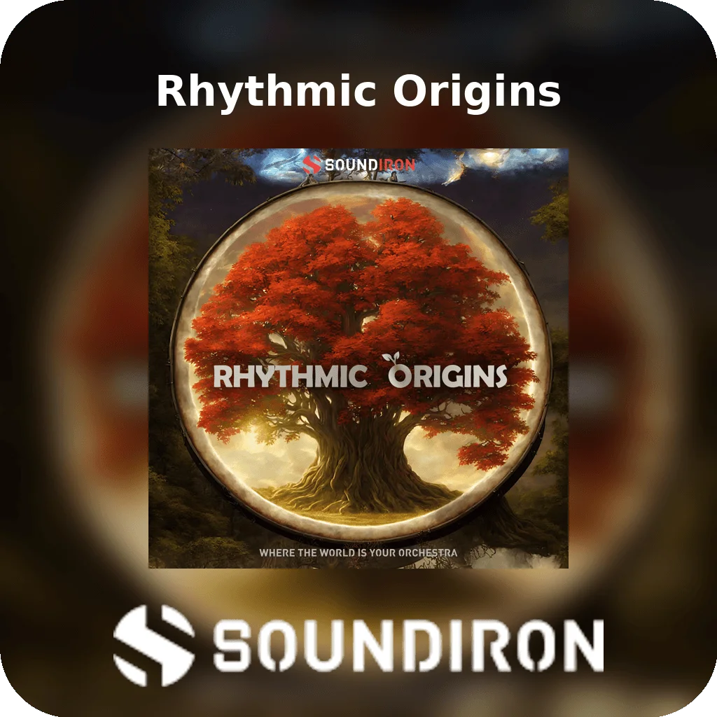 Rhythmic Origins | Bound Plugins