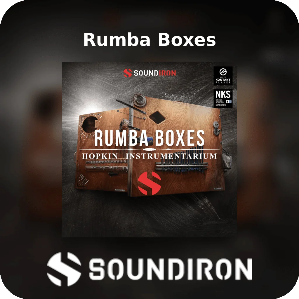 Rumba Boxes | Bound Plugins