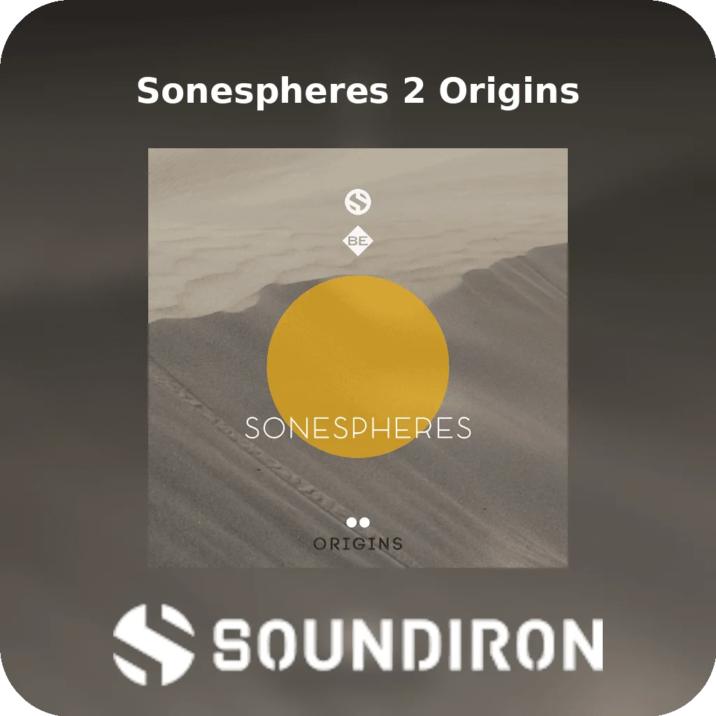 Sonespheres 2 "Origins" | Bound Plugins