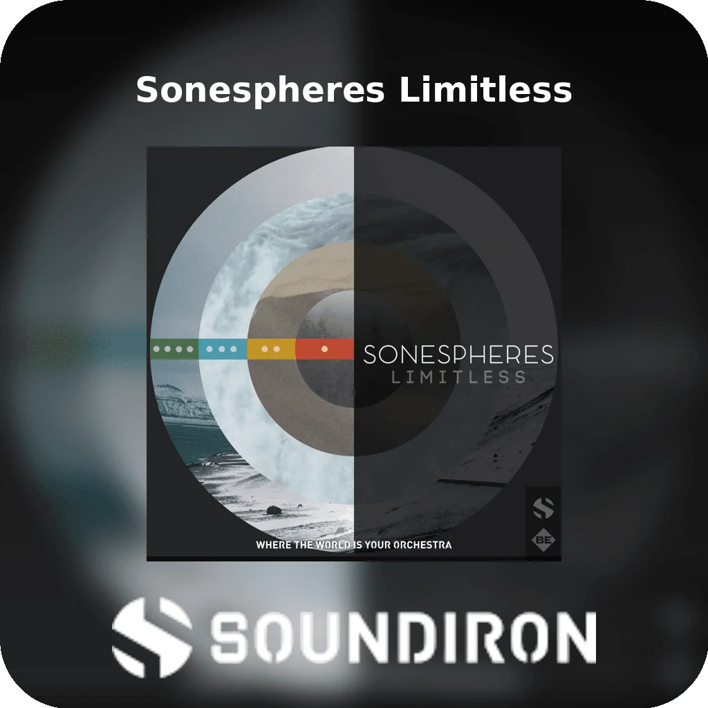 Sonespheres Limitless | Bound Plugins
