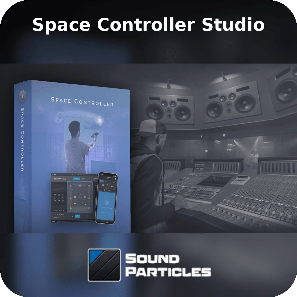 Space Controller Studio | Bound Plugins