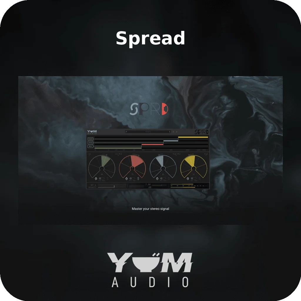 Spread | Bound Plugins