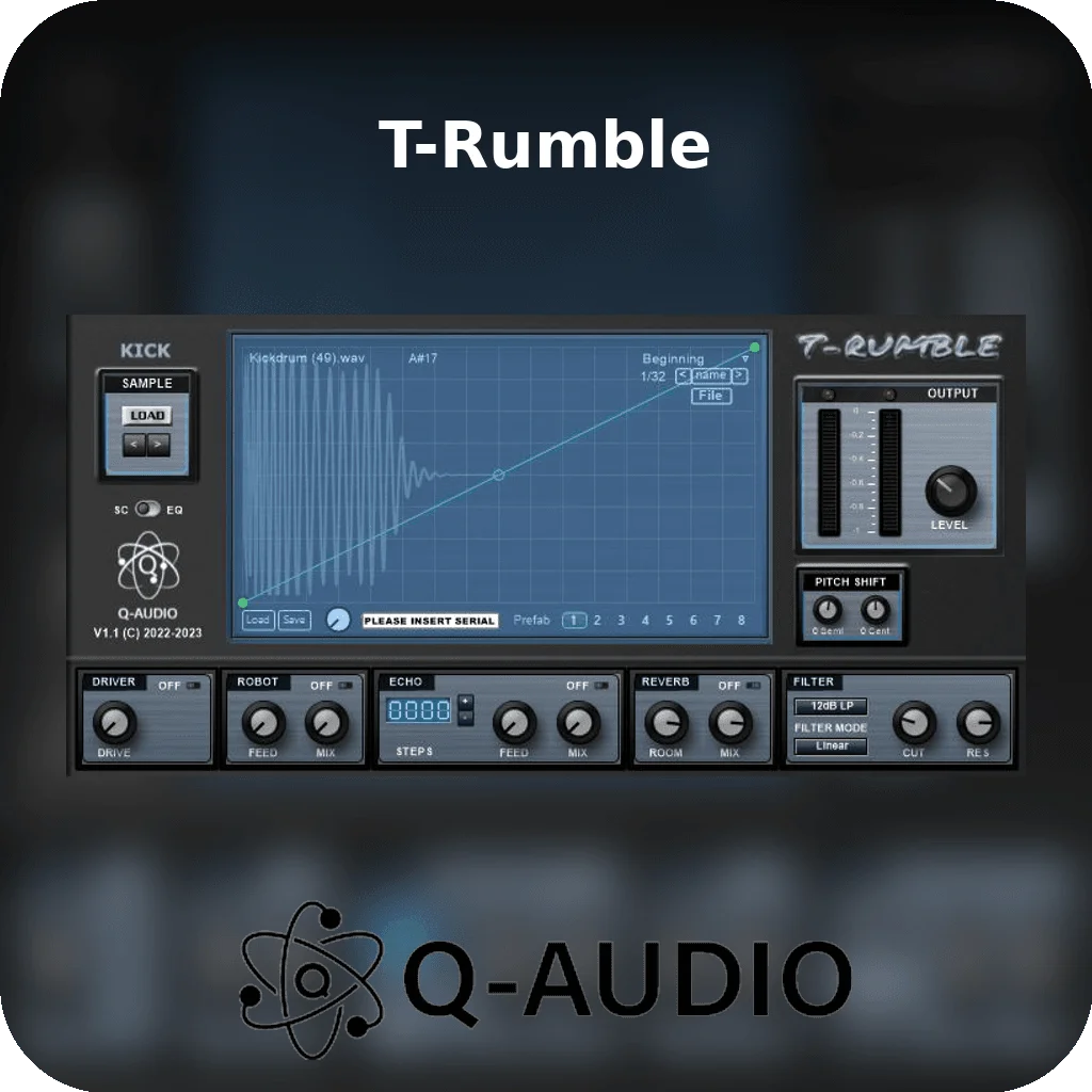 T-Rumble | Bound Plugins