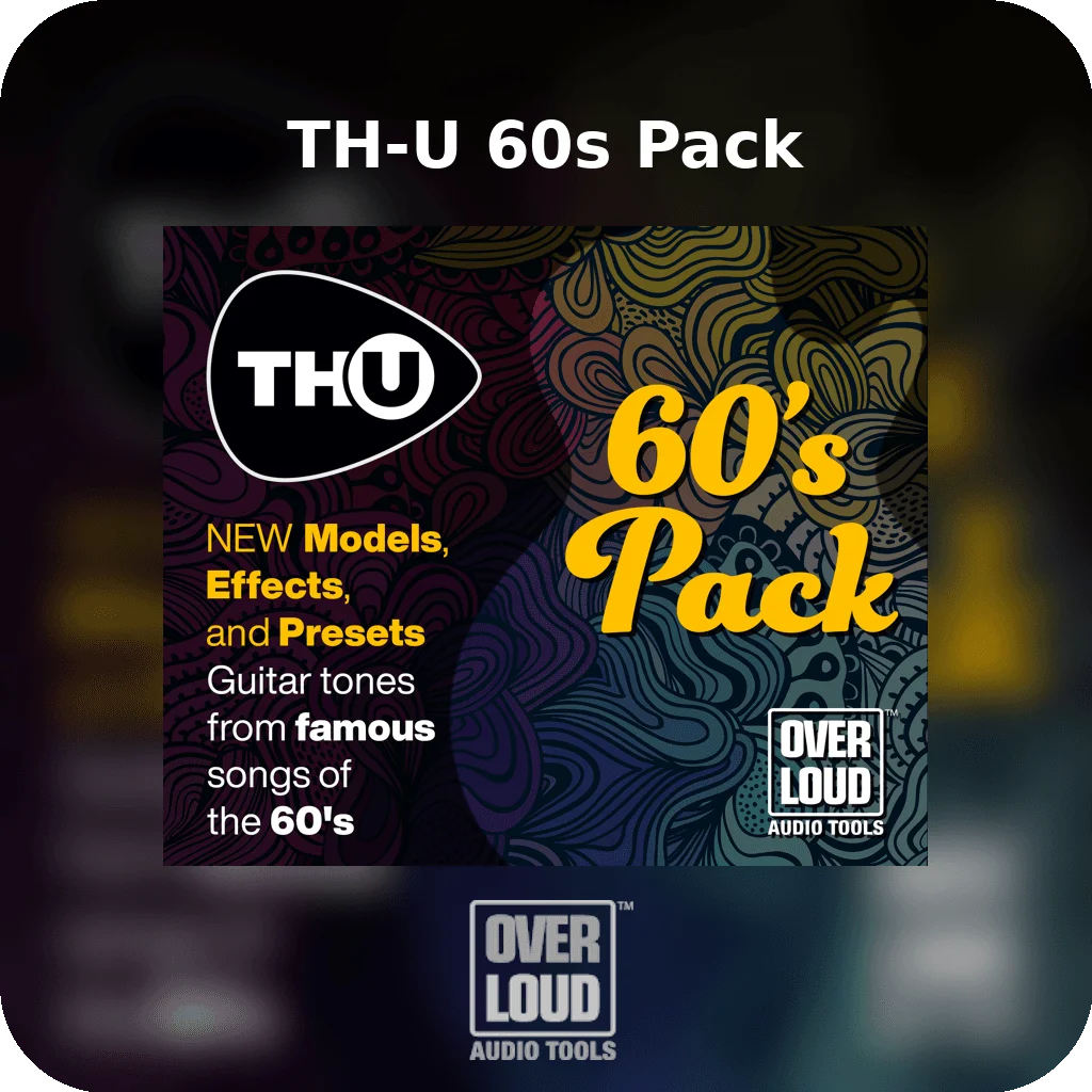 TH-U 60s Pack | Bound Plugins