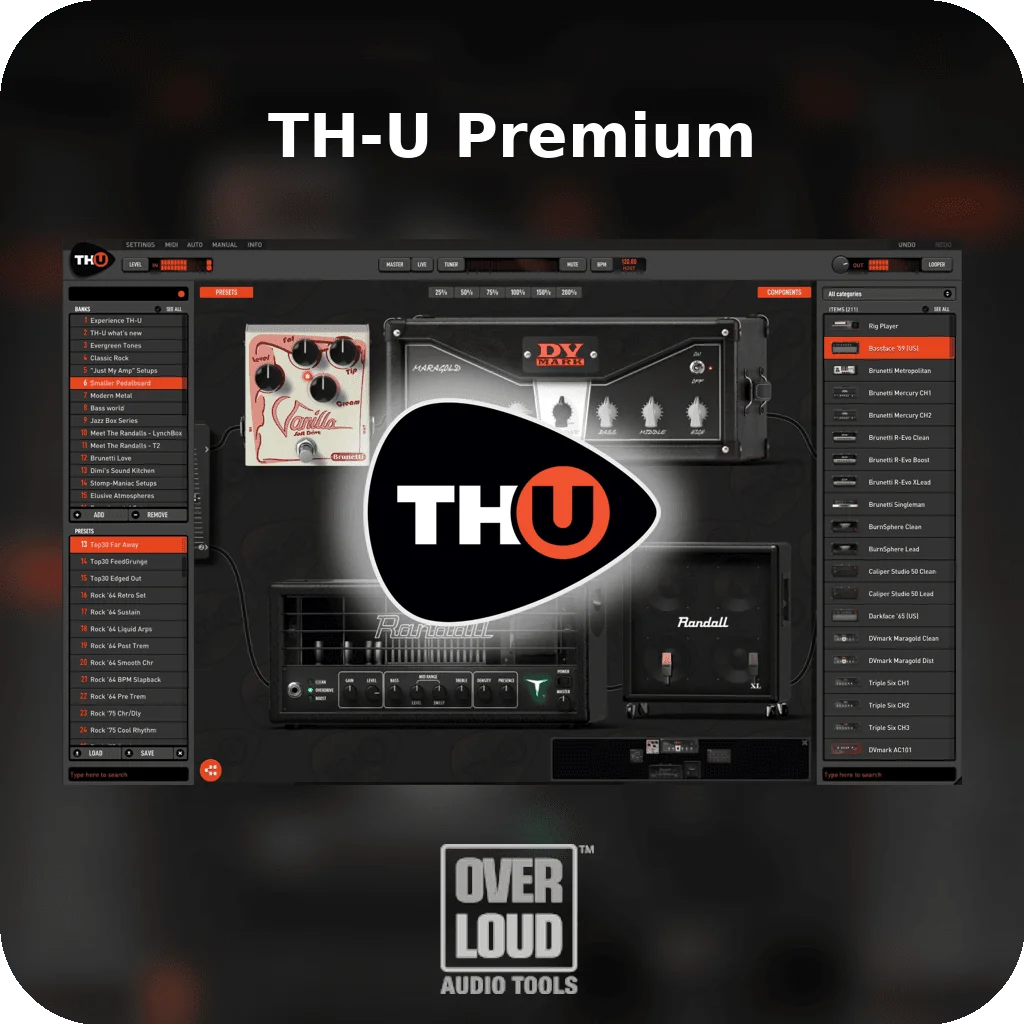 TH-U Premium | Bound Plugins
