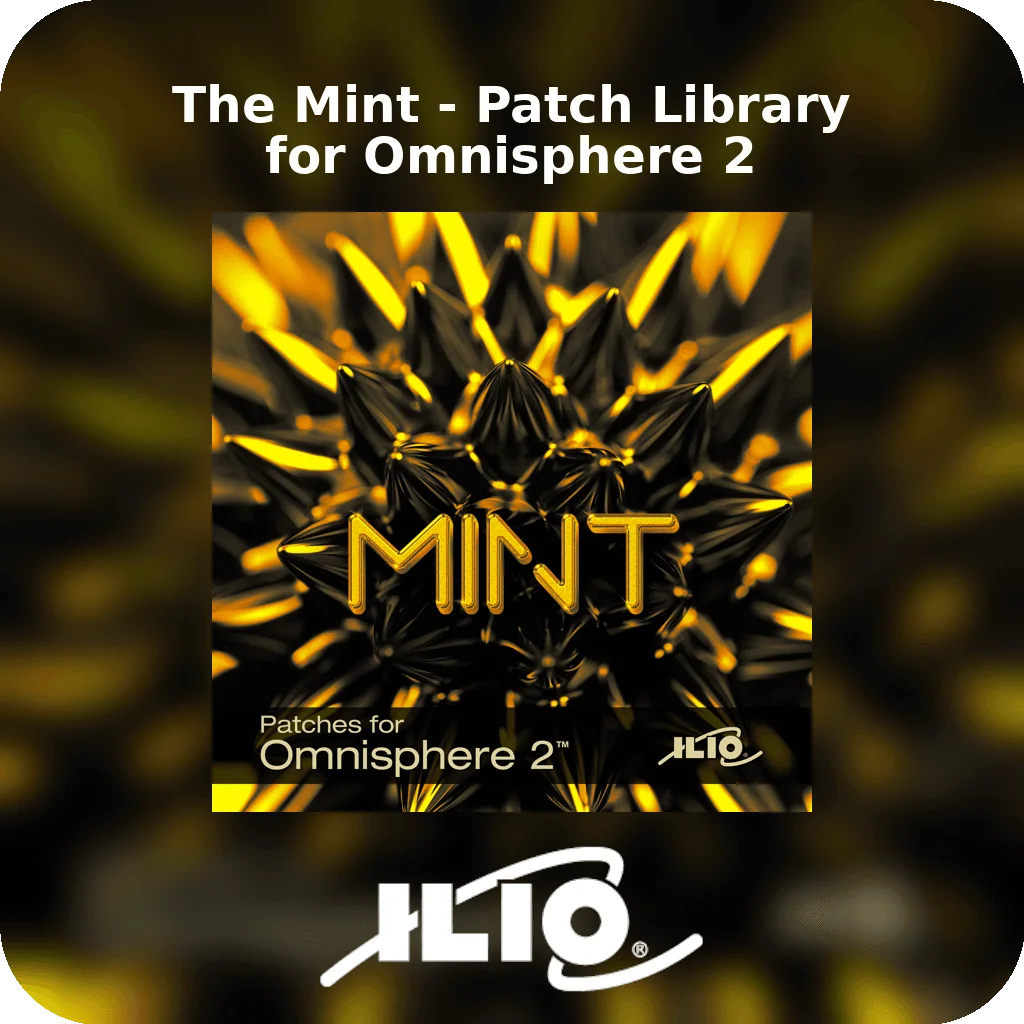 The Mint - Patch Library for Omnisphere 2 | Bound Plugins