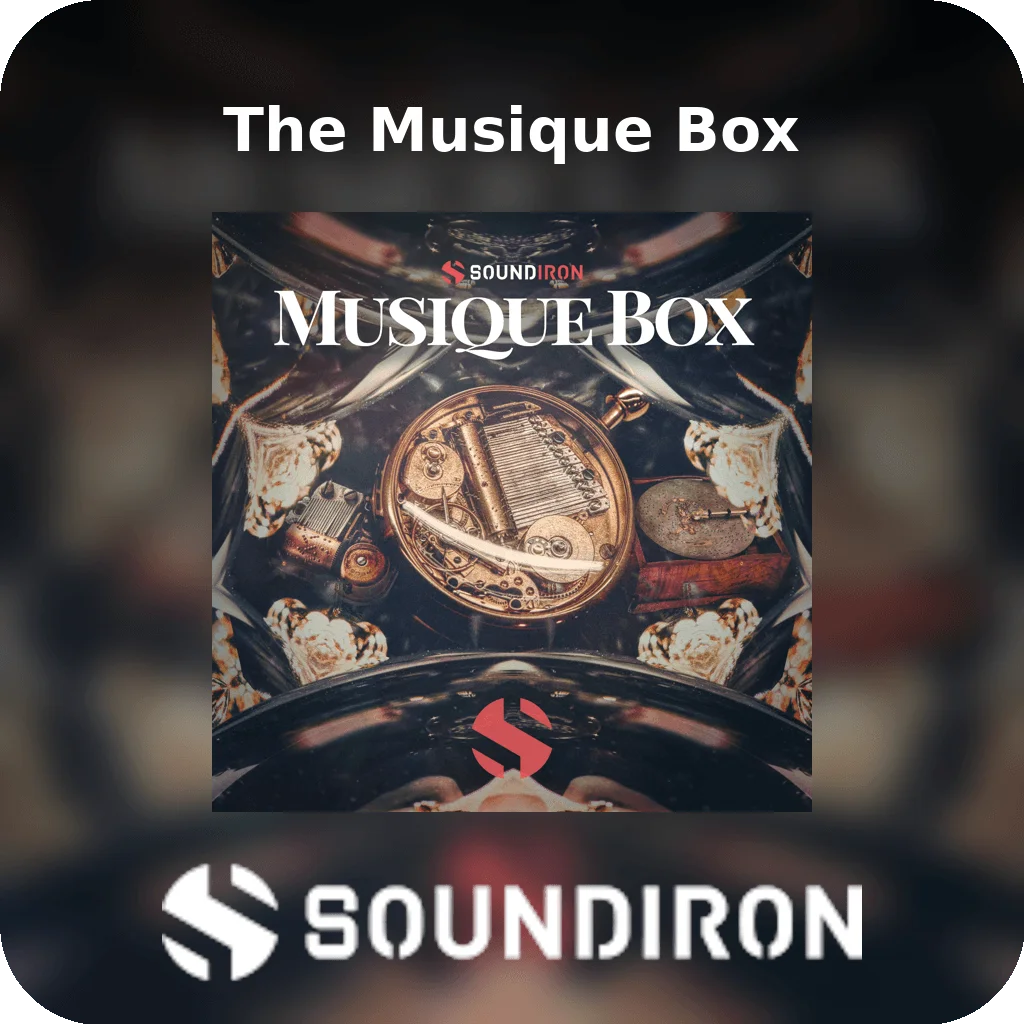 The Musique Box | Bound Plugins