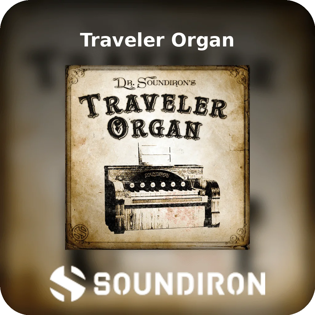 Traveler Organ | Bound Plugins