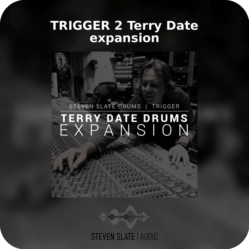 TRIGGER 2 Terry Date expansion | Bound Plugins