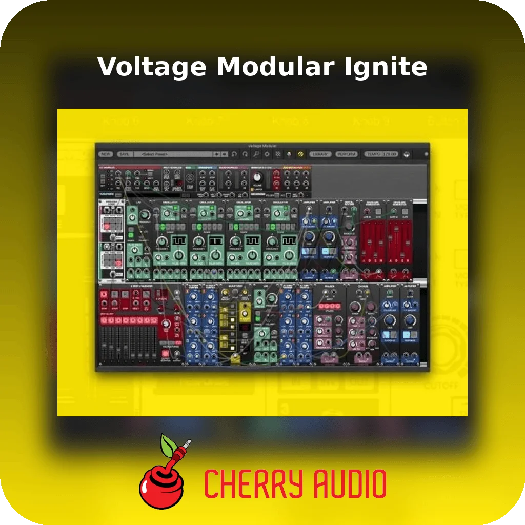 Voltage Modular Ignite | Bound Plugins