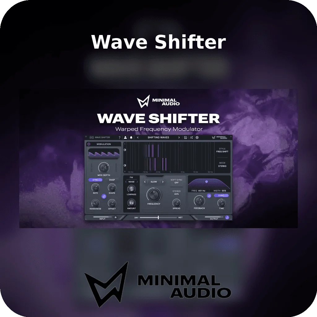 Wave Shifter | Bound Plugins