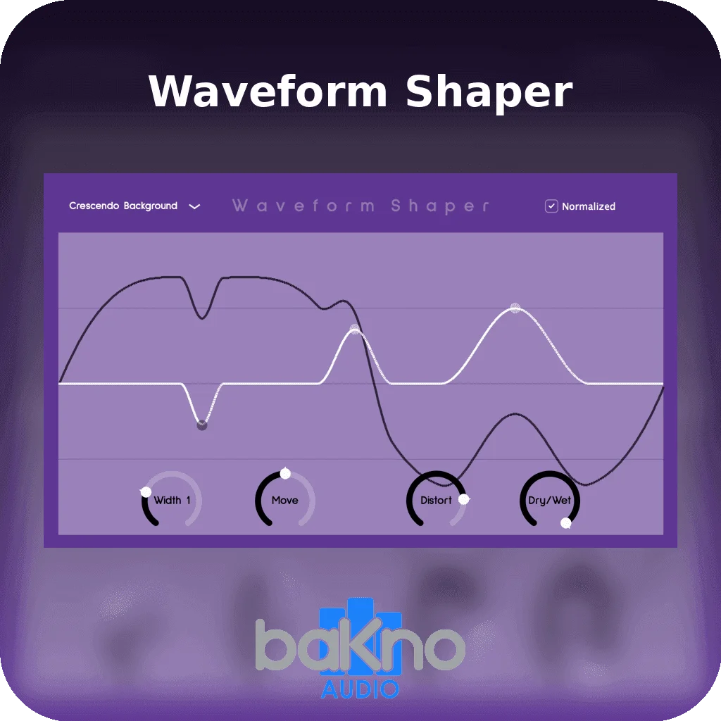 Waveform Shaper | Bound Plugins