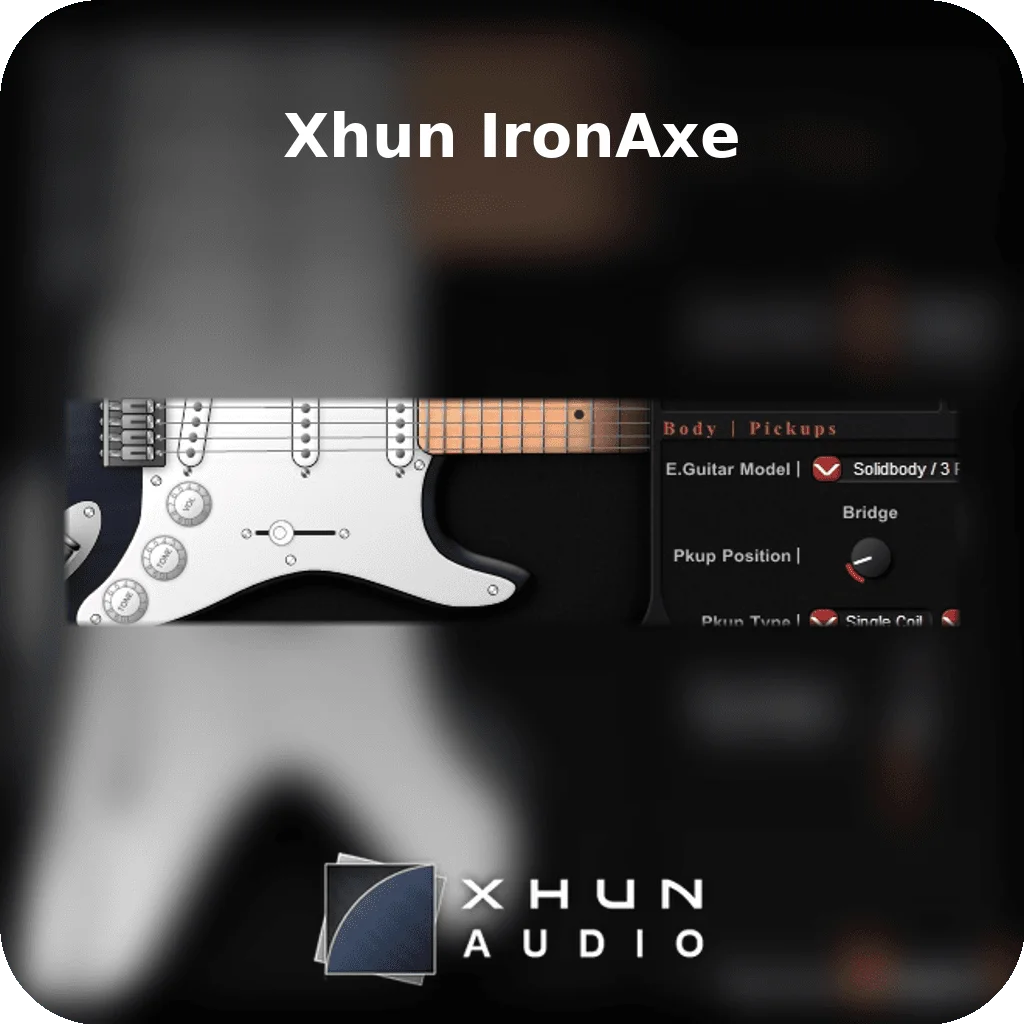 Xhun IronAxe | Bound Plugins