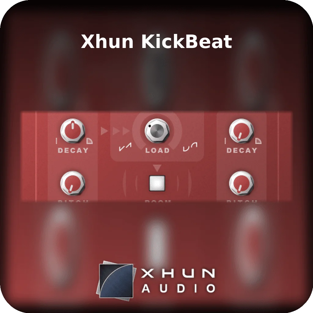 Xhun KickBeat | Bound Plugins