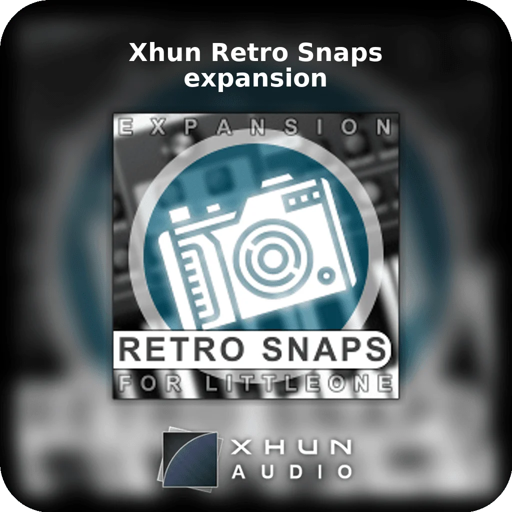 Xhun Retro Snaps expansion | Bound Plugins
