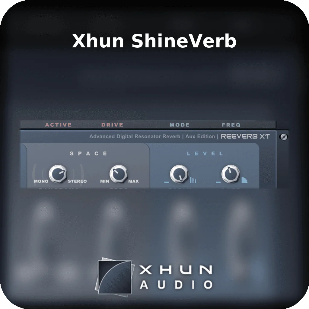 Xhun ShineVerb | Bound Plugins