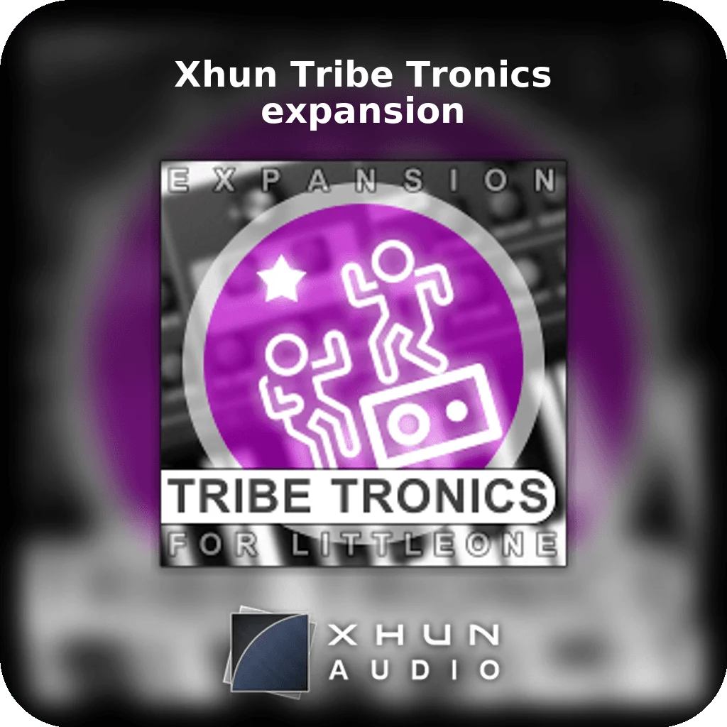 Xhun Tribe Tronics expansion | Bound Plugins