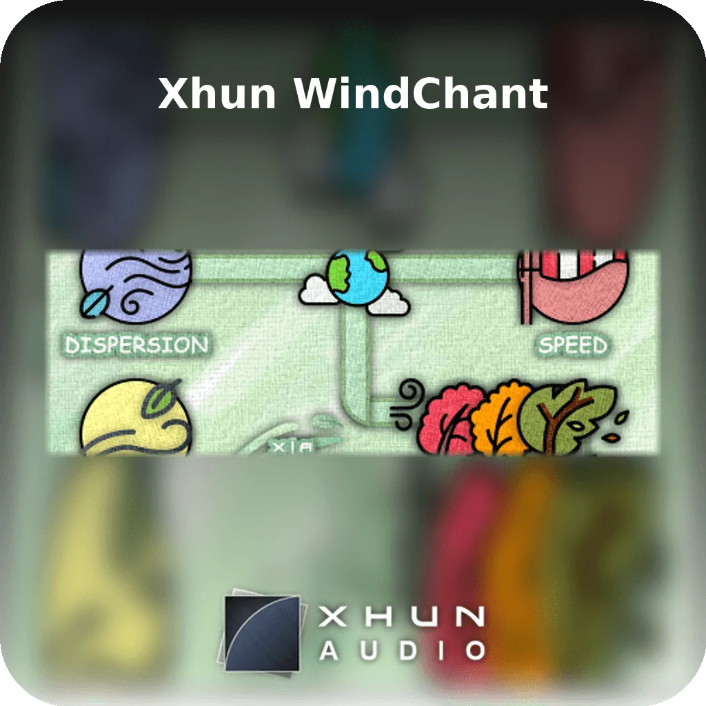 Xhun WindChant | Bound Plugins