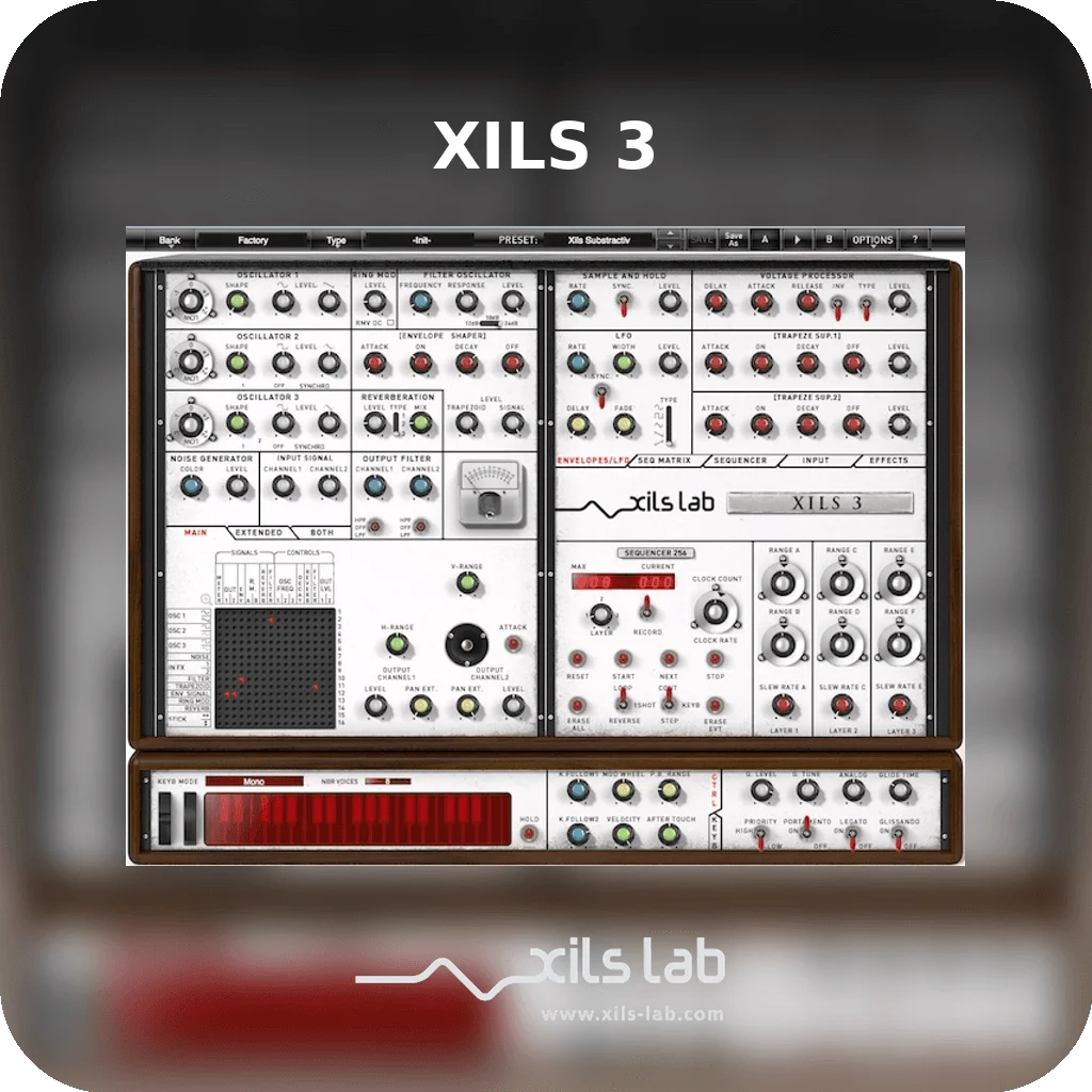 XILS 3 | Bound Plugins