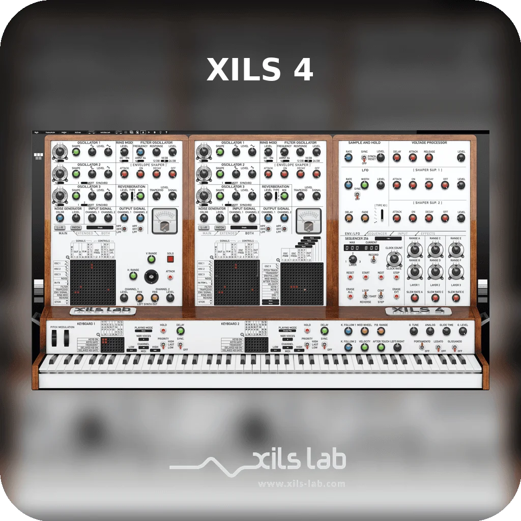 XILS 4 | Bound Plugins