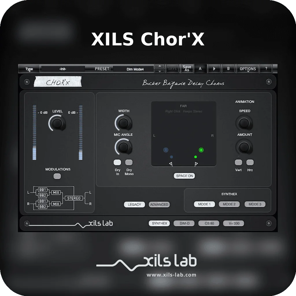 XILS Chor'X | Bound Plugins