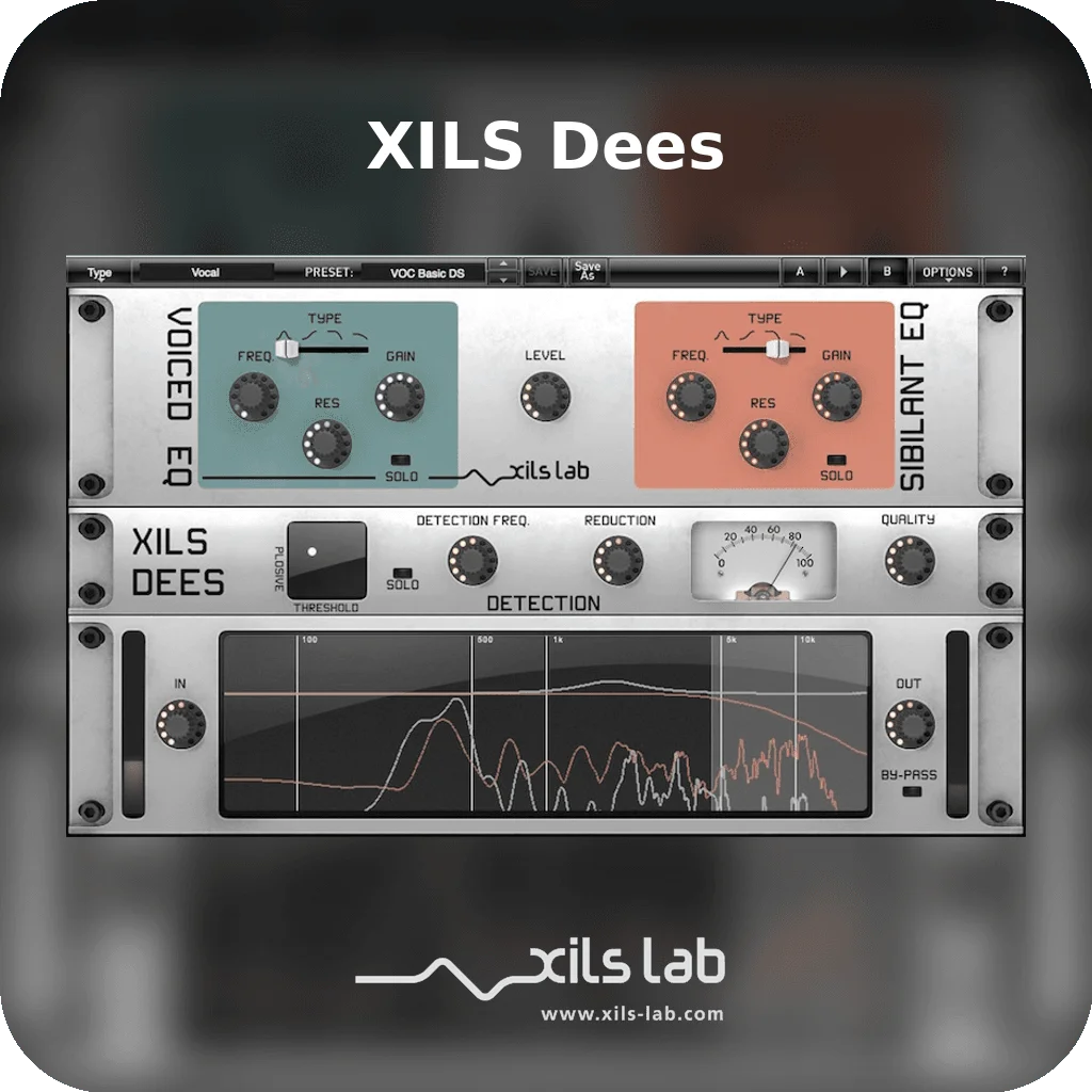 XILS Dees | Bound Plugins