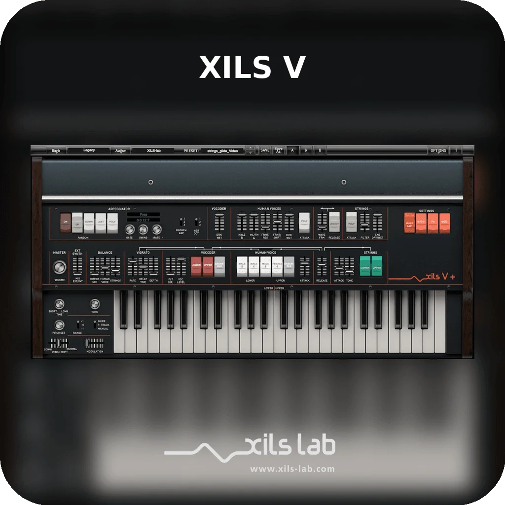 XILS V | Bound Plugins